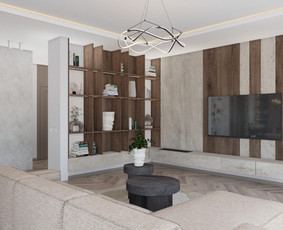 Interjero dizainas / Udizainas / Darbų pavyzdys ID 3576063