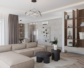 Interjero dizainas / Udizainas / Darbų pavyzdys ID 3576065