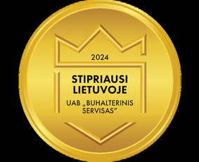Finansinės apskaitos paslaugos - Buhalterinės apskaitos paslaugos - 1 Buhalterinės apskaitos paslaugos - Finansinės apskaitos paslaugos - 1