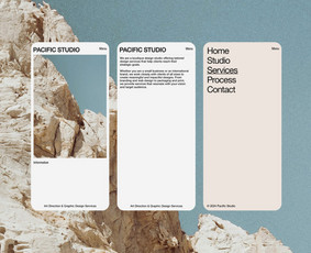 Svetainių dizainas (web design) - Grafinio dizaino studija - 2