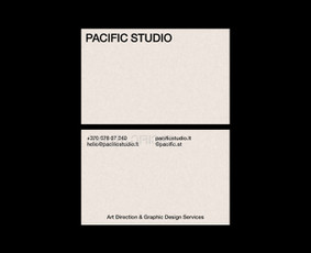 Grafinio dizaino studija - Vizitinių kortelių maketavimas - 3 Vizitinių kortelių maketavimas - Grafinio dizaino studija - 3