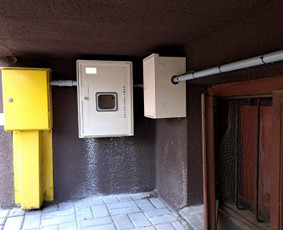 Elektros darbai, el. matavimai, diagnostika / UAB "Lainas" / Darbų pavyzdys ID 3576391
