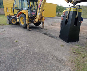 Elektros darbai, el. matavimai, diagnostika / UAB "Lainas" / Darbų pavyzdys ID 3576393