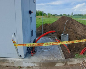 Elektros darbai, el. matavimai, diagnostika / UAB "Lainas" / Darbų pavyzdys ID 3576411