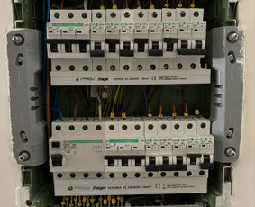 Elektros darbai, el. matavimai, diagnostika / UAB "Lainas" / Darbų pavyzdys ID 3576419