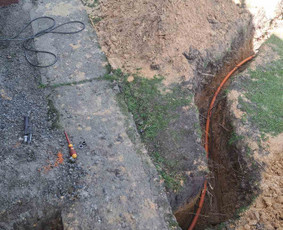 Elektros darbai, el. matavimai, diagnostika / UAB "Lainas" / Darbų pavyzdys ID 3576425