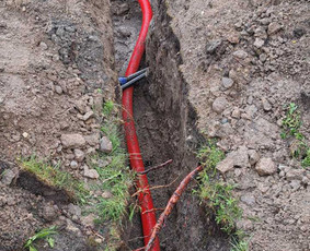 Elektros darbai, el. matavimai, diagnostika / UAB "Lainas" / Darbų pavyzdys ID 3576435