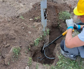 Elektros darbai, el. matavimai, diagnostika / UAB "Lainas" / Darbų pavyzdys ID 3576487