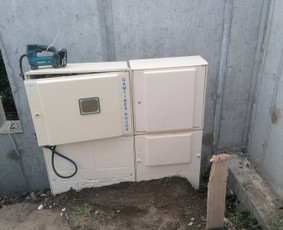 Elektros darbai, el. matavimai, diagnostika / UAB "Lainas" / Darbų pavyzdys ID 3576493