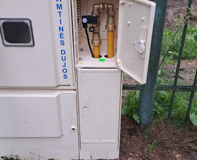 Elektros darbai, el. matavimai, diagnostika / UAB "Lainas" / Darbų pavyzdys ID 3576499