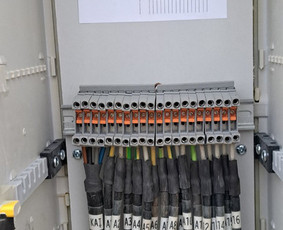 Elektros darbai, el. matavimai, diagnostika / UAB "Lainas" / Darbų pavyzdys ID 3576501