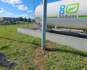 Elektros darbai, el. matavimai, diagnostika / UAB "Lainas" / Darbų pavyzdys ID 3576505