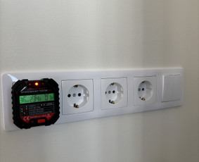Elektros darbai, el. matavimai, diagnostika / UAB "Lainas" / Darbų pavyzdys ID 3576519