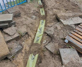 Elektros darbai, el. matavimai, diagnostika / UAB "Lainas" / Darbų pavyzdys ID 3576531