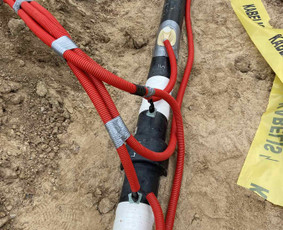 Elektros darbai, el. matavimai, diagnostika / UAB "Lainas" / Darbų pavyzdys ID 3576537
