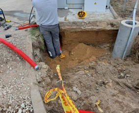 Elektros darbai, el. matavimai, diagnostika / UAB "Lainas" / Darbų pavyzdys ID 3576543
