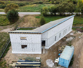 Stogu dengimas / Invidualių namu statyba / MB AVStogai / Darbų pavyzdys ID 3576693