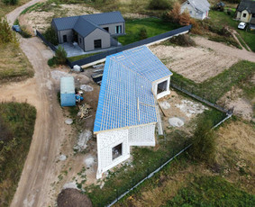 Stogu dengimas / Invidualių namu statyba / MB AVStogai / Darbų pavyzdys ID 3576697