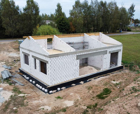 Stogu dengimas / Invidualių namu statyba / MB AVStogai / Darbų pavyzdys ID 3576703
