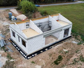 Stogu dengimas / Invidualių namu statyba / MB AVStogai / Darbų pavyzdys ID 3576705