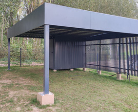 Tvoros, vartai, turėklai, laiptai, metalo gaminiai / MetalMen / Darbų pavyzdys ID 3577085
