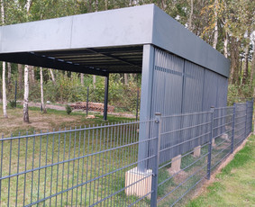 Tvoros, vartai, turėklai, laiptai, metalo gaminiai / MetalMen / Darbų pavyzdys ID 3577087
