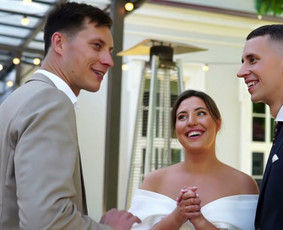 Vestuvių šventės vedimas - Vedėjas Jonas - 2