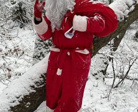 Laisvalaikis, pramogos, turizmas - Kalėdų senelis - 2