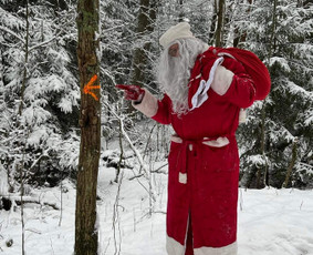 Laisvalaikis, pramogos, turizmas - Kalėdų senelis - 3