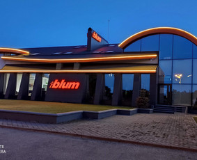 Reklamos projektavimas ir gamyba, iškabos, tentų spaudinimas / Demopro MB / Darbų pavyzdys ID 3577511