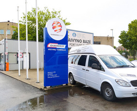 Reklamos projektavimas ir gamyba, iškabos, tentų spaudinimas / Demopro MB / Darbų pavyzdys ID 3577509