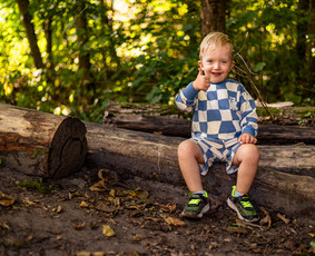 Kūdikių, vaikų fotosesija - Fotografė Jūsų gražiausioms akimirkoms - 1