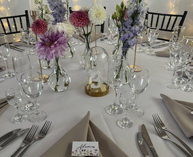 Gimtadienių dekoravimas - Švenčių dekoravimas, šampano staliukas - 2