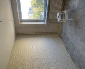 Tapetų klijavimas - Vidaus apdailos darbai - 2