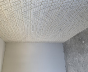 Tapetų klijavimas - Vidaus apdailos darbai - 1