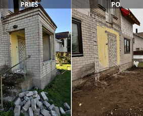 Griovimo Darbai Gerom Kainom Šiukšlių Išvežimas - Šiukšlių išvežimas: statybinių ir kt. - 4 Šiukšlių išvežimas: statybinių ir kt. - Griovimo Darbai Gerom Kainom Šiukšlių Išvežimas - 4