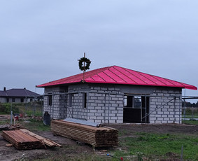 Stogdengiai. Stogo dengimas / Uab Algio stogai / Darbų pavyzdys ID 3578011