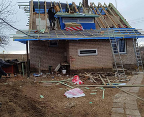 Stroyteli / Stogų dengimas, remontas / Darbų pavyzdys ID 3578095