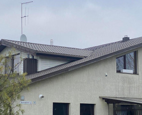 Stroyteli / Stogų dengimas, remontas / Darbų pavyzdys ID 3578101