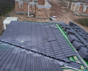 Stroyteli / Stogų dengimas, remontas / Darbų pavyzdys ID 3578107