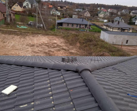 Stroyteli / Stogų dengimas, remontas / Darbų pavyzdys ID 3578111