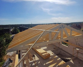 Stroyteli / Stogų dengimas, remontas / Darbų pavyzdys ID 3578119