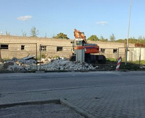 Ekskavatoriaus nuomos paslaugos / Ekskavatoriai Buldozeriai su 3D / Darbų pavyzdys ID 3578151