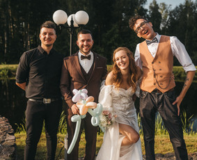 Dj su šventės vedimu ir garso, apšvietimo įranga / ARNO / Darbų pavyzdys ID 3578173