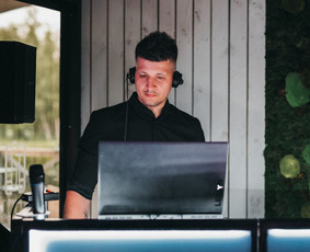 Dj su šventės vedimu ir garso, apšvietimo įranga / ARNO / Darbų pavyzdys ID 3578171