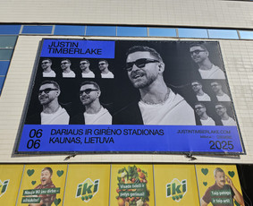 Tentų gamyba, Reklamos gamyba, Led ekranai, Iškabos. / MB Reklamos Formulė / Darbų pavyzdys ID 3578559