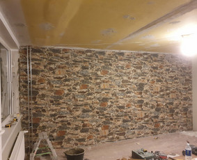 Atliekame vidaus darbus - Kapitalinis buto remontas - 1 Kapitalinis buto remontas - Atliekame vidaus darbus - 1