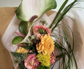 Gėlių puokštės/kompozicijos. Dekoras. "Šitos tikrai nenuvys" - Puokščių gamyba - 4 Puokščių gamyba - Gėlių puokštės/kompozicijos. Dekoras. "Šitos tikrai nenuvys" - 4