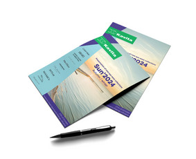 Sklandus logotipų ir reklamjuosčių kūrimas - Skrajutės maketavimas - 2 Skrajutės maketavimas - Sklandus logotipų ir reklamjuosčių kūrimas - 2