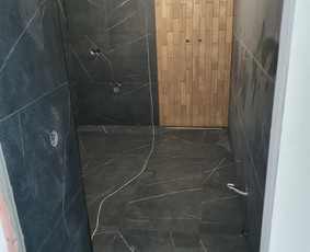 Plytelių klijavimas - Atliekame vidaus darbus - 1